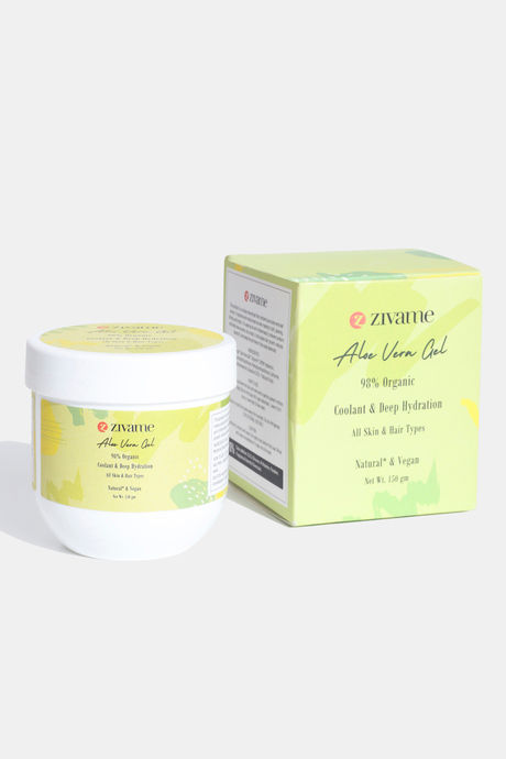 Zivame Aloe Vera Gel - 150 g — image 5